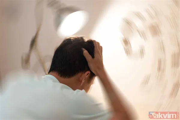 Bunun Dışında Baş Dönmesi Bazı İlaçların Yan Etkisi, Baş Yaralanması, Migren, Felç Veya Sinir Sistemini Etkileyen Hastalıklar Gibi Durumlar Da Vertigoya Yol...