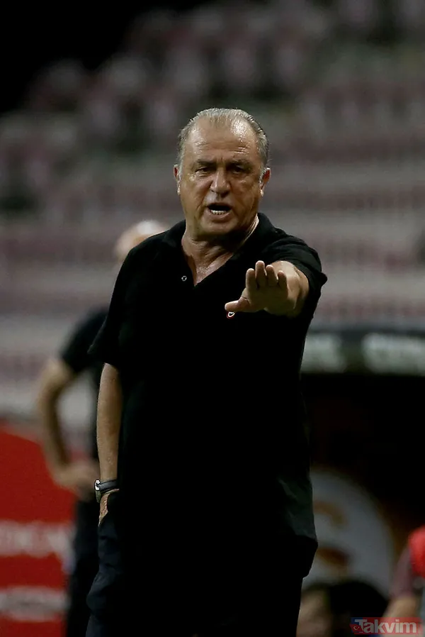 Fatih Terim 5'ine birden imzayı attırıyor | Galatasaray transfer haberleri - 5