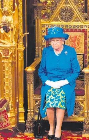 Kraliçe Elizabeth tahtı bırakıyor