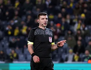 Fenerbahçe - Alanyaspor maçının VAR kayıtları dinlendi! Tarihi ceza yolda...