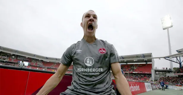 Michael Frey Fenerbahçe kampına katılacağını açıkladı!