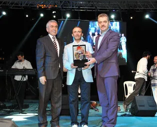 Ömer Karaoğlu ezgileriyle gönüllere hitap etti