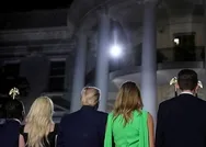 Son dakika: Donald Trump adaylığını açıkladı, rakibi Bidenı topa tuttu: Emirlerini liberal riyakarlardan alıyor