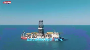 Enerjide bağımsızlık yolunda 6. yıl! Karadeniz gazında hedef günlük 45 milyon metreküp