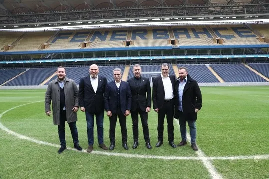 Ersun Yanal Kadıköy'de! İlk görüntüler geldi - 2