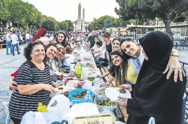 Azı karar çoğu zarar! İşte birbirinden özel tariflerle Ramazan menüsü...