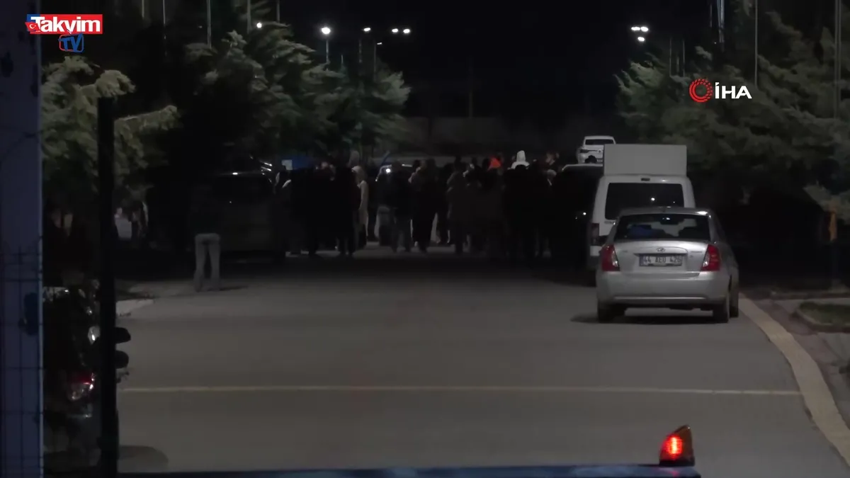 Malatya’da kız yurdunda şüpheli ölüm!