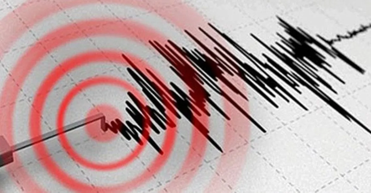 Mus Varto Da Deprem Son Depremler Takvim