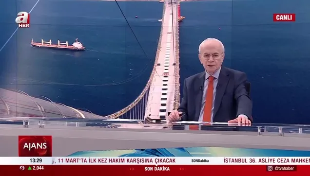 1915 Çanakkale Köprüsü'nde geri sayım! Tamamlandığında dünyanın en büyüğü olacak!