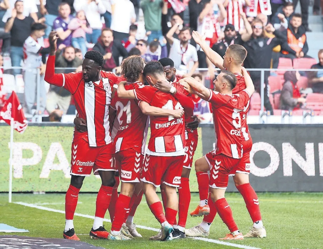 Samsun’dan kritik zafer