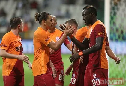 Fatih Terim’den farklı kadro! İşte Randers - Galatasaray maçı 11’leri...