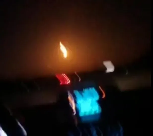 Trabzon, Elazığ, Bingöl ve Erzurum'a göktaşı mı düştü? Bu görüntüler sosyal medyayı salladı-3