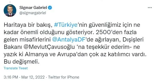 Patriotlar konusundaki samimiyetsizliği de PKK meselesini de açık açık anlattı! Eski Alman bakan Gabriel'den itiraf gibi açıklamalar-6