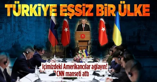 Başkan Erdoğan’ın öncülüğündeki müzakere diplomasisi Amerika’nın gündeminde: Türkiye, Karadeniz’de büyük bir güç