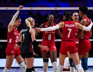 2026 FIVB dünya sıralaması! Türkiye voleybolda kaçıncı sırada?