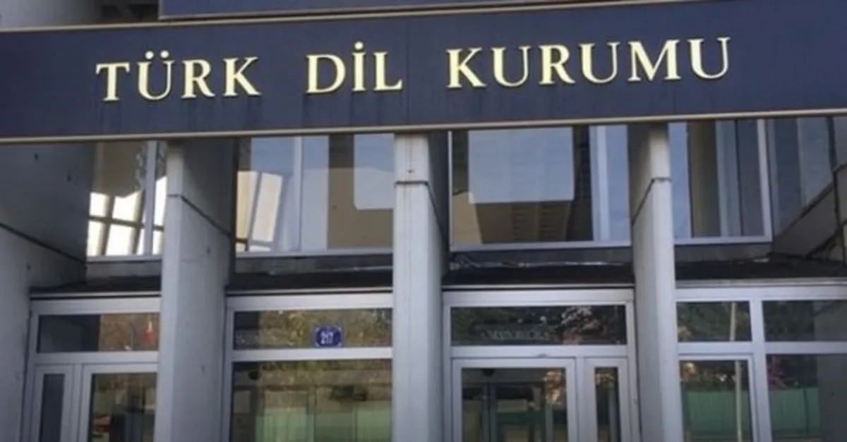 turk dil kurumu hangi tarihte kuruldu takvim