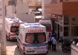 Antalya'da hastanede patlama: 1 ölü, 3 yaralı