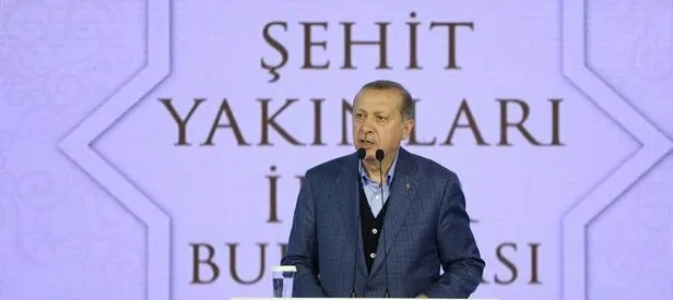 Erdoğan: Bu ülkeye ihanet cezasız kalmayacak