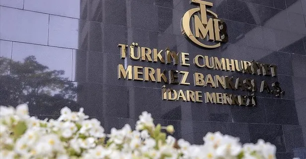 TCMB yılın 5. faiz kararını açıkladı: Yüzde 50'de sabit bırakıldı | Merkez Bankası rezervlerinde rekor artış