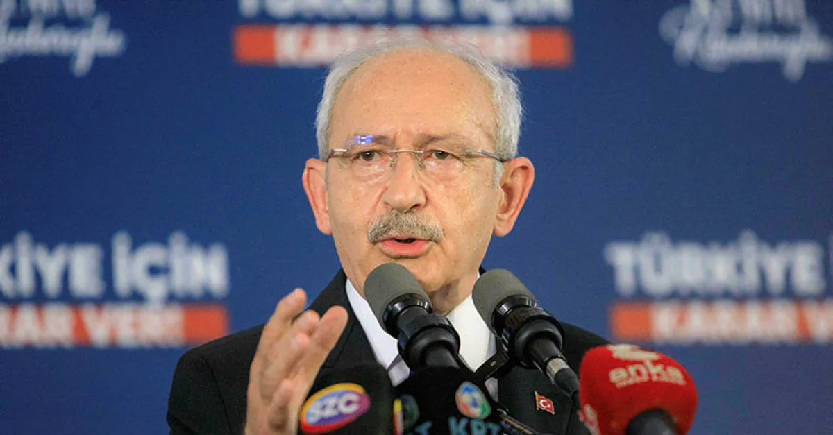 Kandil’den Kemal Kılıçdaroğlu’na yeni destek mesajı: Erdoğan’ı devirmek için desteklemek zorundayız! İşte PKK elebaşlarının tarih tarih destek açıklamaları