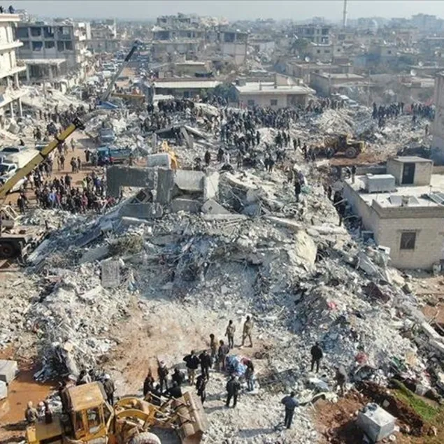 Deprem Fonu Erdoğan’ın masasında!