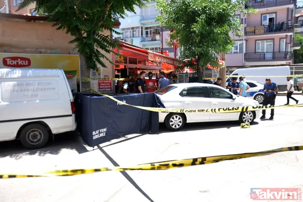 Karaman'da otomobil ile minibüs arasına sıkışan kadın hayatını kaybetti! Otomobil sürücüsü gözaltında - 3