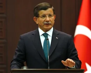Davutoğlu: Rehin alınan iki kişi ile iritibattayız