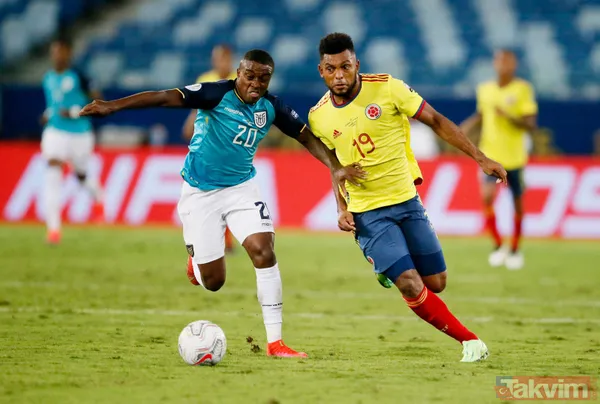 Fenerbahçe'ye Miguel Borja'yı önerdiler! Pereira Osayi Samuel'in transferini reddetti - 2