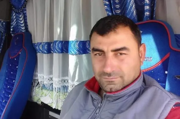 İdlib'deki kalleş saldırıda TIR şoförü İsmail Akatay da şehit oldu