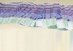 Havalimanı’nda unutulan servet