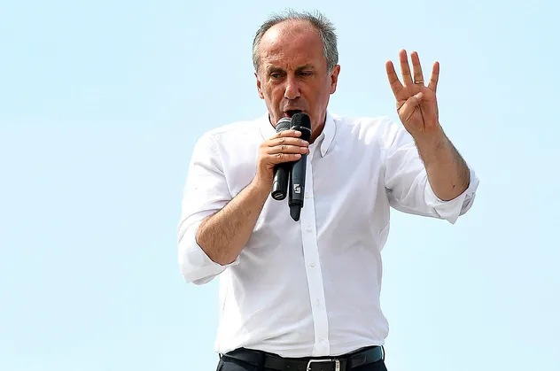 Fırıldak Muharrem İnce kendi kendisini yalanladı