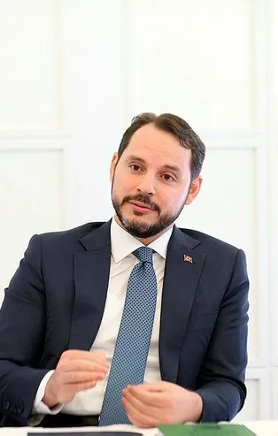 Berat Albayrak'tan Ordu'da yaşanan felakete ilişkin geçmiş olsun mesajı