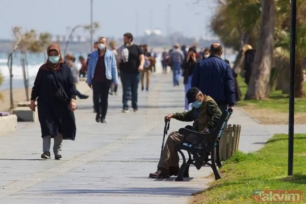 İçişleri Bakanlığı açıkladı! İşte normalleşme takvimi! Sokağa çıkma yasağı, kafe, restoran, AVM, düğün... - 23