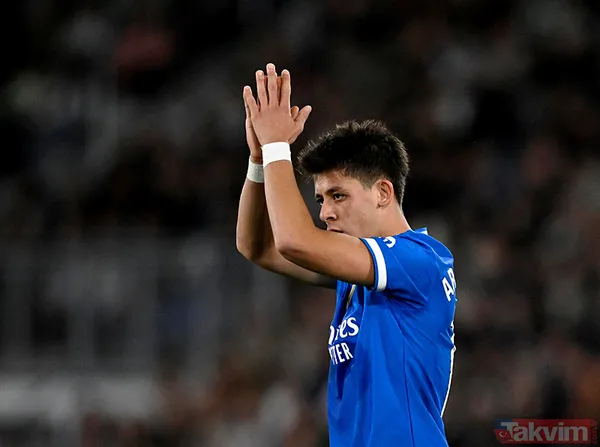 Arda Güler 90 milyon euro! Piyasa değeriyle tarihe geçti - 12