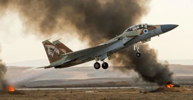 Son dakika: İsrail yine vurdu: Şehit sayısı 9'a yükseldi