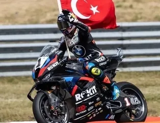 Razgatlıoğlu ilk peşinde