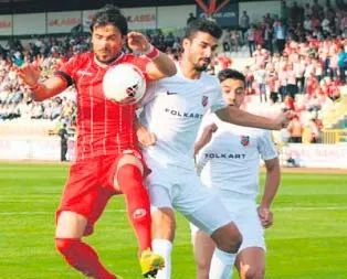 Boluspor’u sahasında Necati Ateş yaktı!