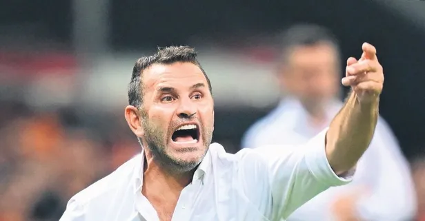 Avrupa'da zafer zamanı! Galatasaray'ın Teknik Patronu Okan Buruk imha planına başladı