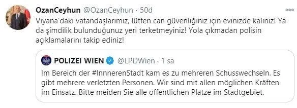 son-dakika-avusturyanin-baskenti-viyanada-sinagog-yakinlarinda-silahli-saldiri-1604351738593.jpeg Son dakika: Avusturya’nın başkenti Viyana’da sinagog yakınlarında silahlı saldırı!-4