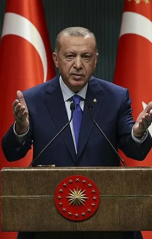 Başkan Erdoğan Kabine toplantısını işaret etmişti... Restoranlar ne zaman açılacak?