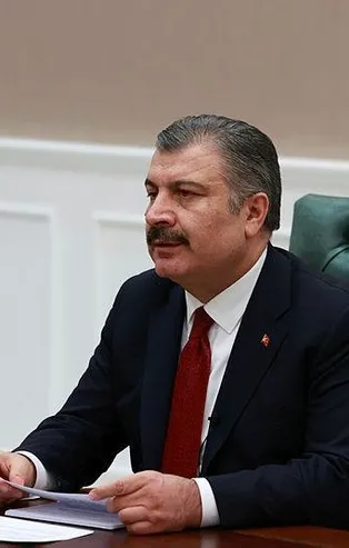 Sağlık Bakanı Fahrettin Koca: Tunceli ikinci doz aşı oranında mavi kategoriye geçti