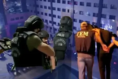 DEAŞ’ın finansal ayağına operasyon