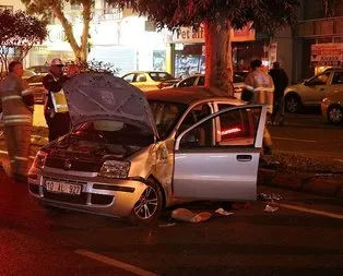 İzmir’de korkunç kaza! 20 yaşındaki genç...