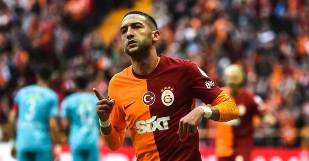 Hakim Ziyech Al Nassr ile flört ediyor
