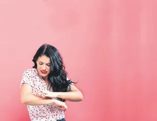 Zerdeçal limon sedefe son