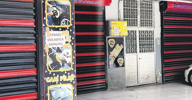 Adana’da aşık dehşeti!