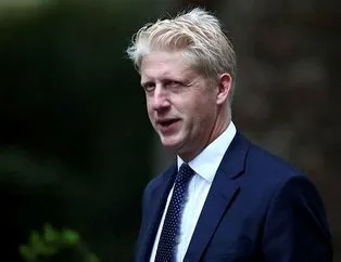 Boris Johnson’ın kardeşi istifa etti