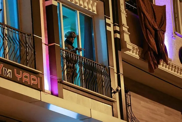 SON DAKİKA: İstanbul'da uyuşturucu operasyonu: Polislere ateş açan 2 şüpheli yakalandı-3