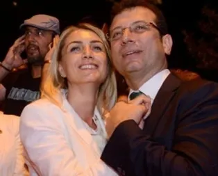 Ekrem İmamoğlunun eşi 15 Temmuz gecesi bakın neler yapmış!