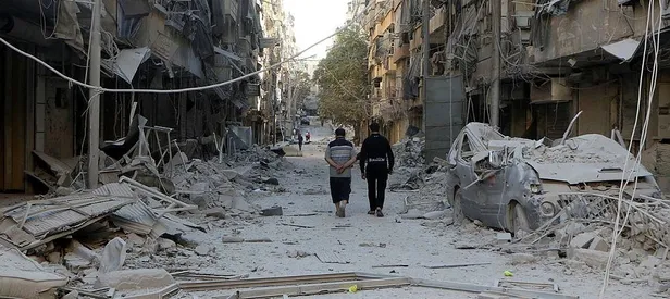 Esed rejimi ateşkes ihlallerini sürdürüyor